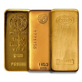 various Gold Bar collection