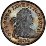 ancient liberty head coin