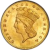 gold dollar gold coin for sale