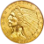 gold indian head coin for sale