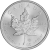 silver maple leaf coin for sale