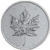 silver maple leaf coin