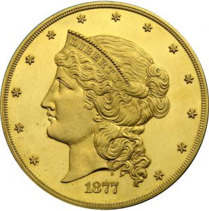 liberty head coin made of gold for sale