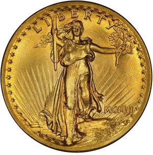 liberty gold coin