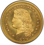 gold rare coins for sale with a woman face