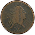 liberty coin from collection of ancient coins for sale