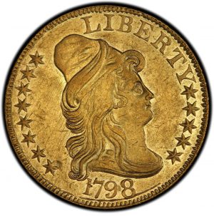 gold liberty coin from ancient coins for sale collection