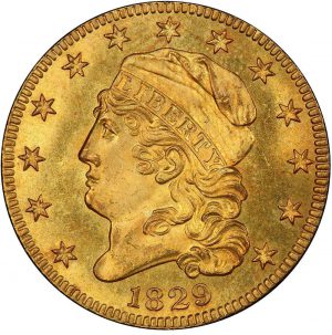 liberty head gold coin from rare coins collection