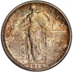 liberty coin from ancient coins collection