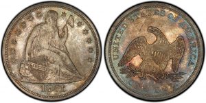 ancient coins for sale with statue of liberty and american eagle