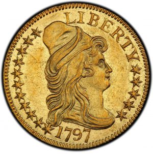 gold liberty coin from ancient coins for sale collection