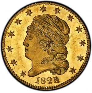 liberty head gold coin from rare coins collection