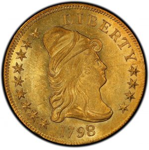 gold liberty coin from ancient coins for sale collection