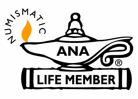 ANA life member logo