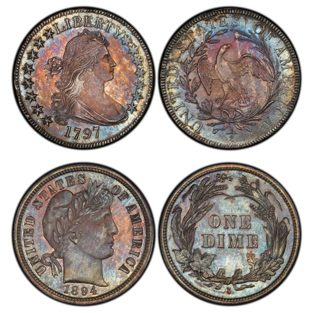 Have you thought about getting your coins graded by NGC or PCGS? - What is  it all about? 