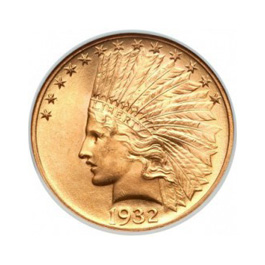 gold indian coin for sale