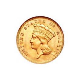 gold indian princess coin for sale