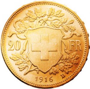 back of french gold coin for sale