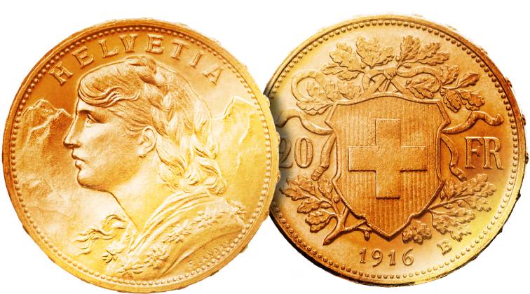 french gold coin for sale