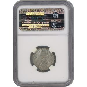 back of gordian coin for sale from rare coins collection