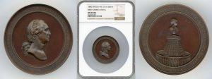 washington head coin for sale from rare coins collection