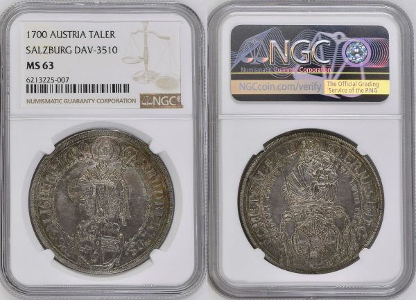 austrian ancient coin for sale from rare coins collection