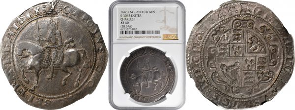 english ancient coin for sale from rare coins collection