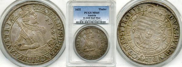 austrian ancient coin for sale from rare coins collection