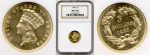 gold indian princess coin in the packaging for sale