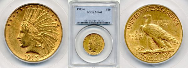 indian head coin for sale made of gold