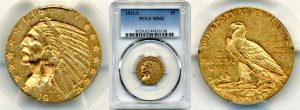 indian head coin for sale made of gold