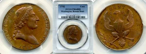 ancient coin from collection of rare coins for sale