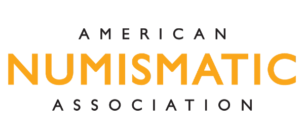 logo of american numismatic association