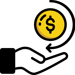 refund policy icon