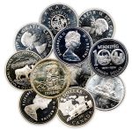 ancient silver coins for sale from rare coins collection