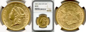 ancient coin from rare coins collection for sale