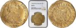 packaging with bolivian ancient gold coin for sale