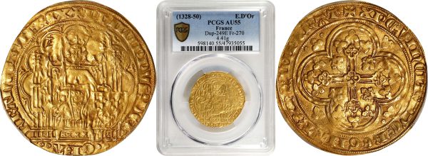 original and ancient french gold coin for online sale