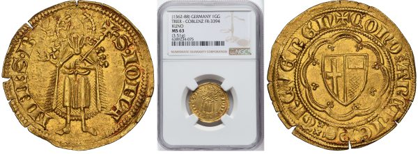 original and ancient german gold coin for online sale