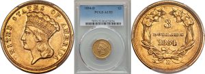 gold three dollar indian princess head coin for online sale