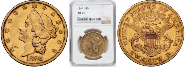 gold liberty head coin worth twenty dollars for online sale